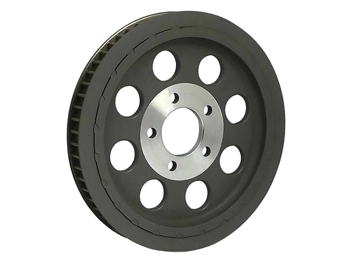 Cce Oem Style Rear Belt Pulley Black 1 1/8" 61 Teeth Cce