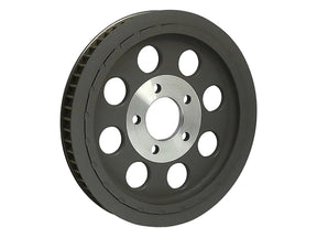 Cce Oem Style Rear Belt Pulley Black 1 1/8" 61 Teeth Cce