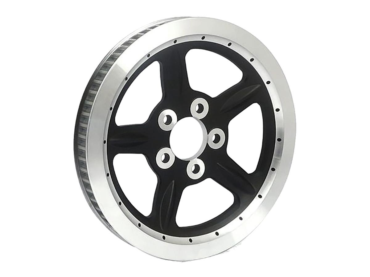 Cce Oem Style Rear Belt Pulley Silver 1 1/8" 68 Teeth Cce Default Title