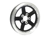 Cce Oem Style Rear Belt Pulley Silver 1 1/8" 68 Teeth Cce Default Title