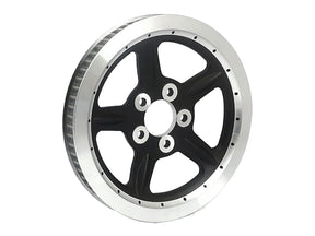 Cce Oem Style Rear Belt Pulley Black 1 1/8" 68 Teeth Cce Default Title