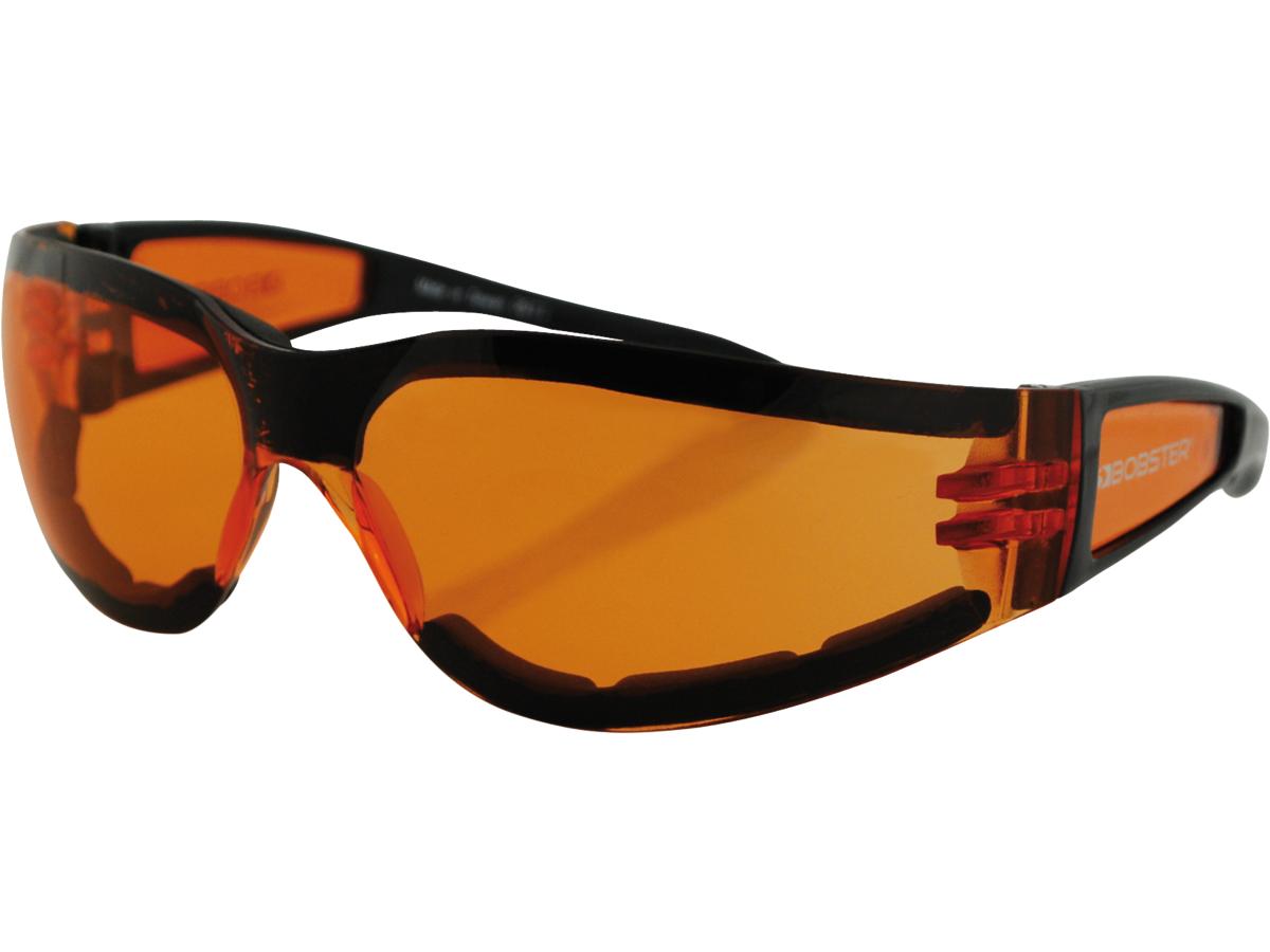 Bobster Eyewear Shield Ii Sunglasses Black Frame Bobster Eyewear Default Title