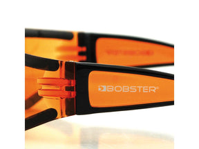 Bobster Eyewear Shield Ii Sunglasses Black Frame Bobster Eyewear