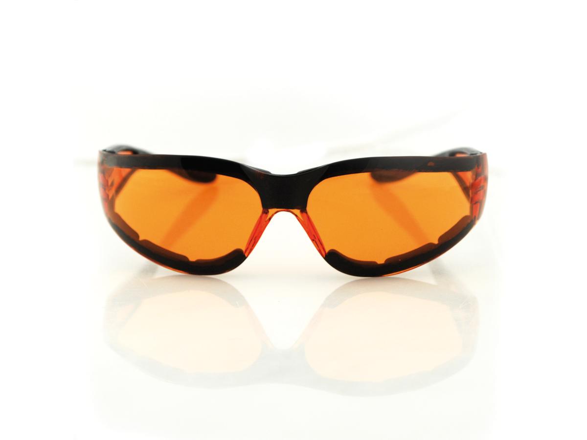 Bobster Eyewear Shield Ii Sunglasses Black Frame Bobster Eyewear