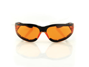 Bobster Eyewear Shield Ii Sunglasses Black Frame Bobster Eyewear