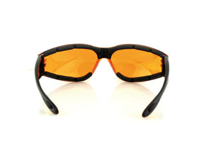 Bobster Eyewear Shield Ii Sunglasses Black Frame Bobster Eyewear