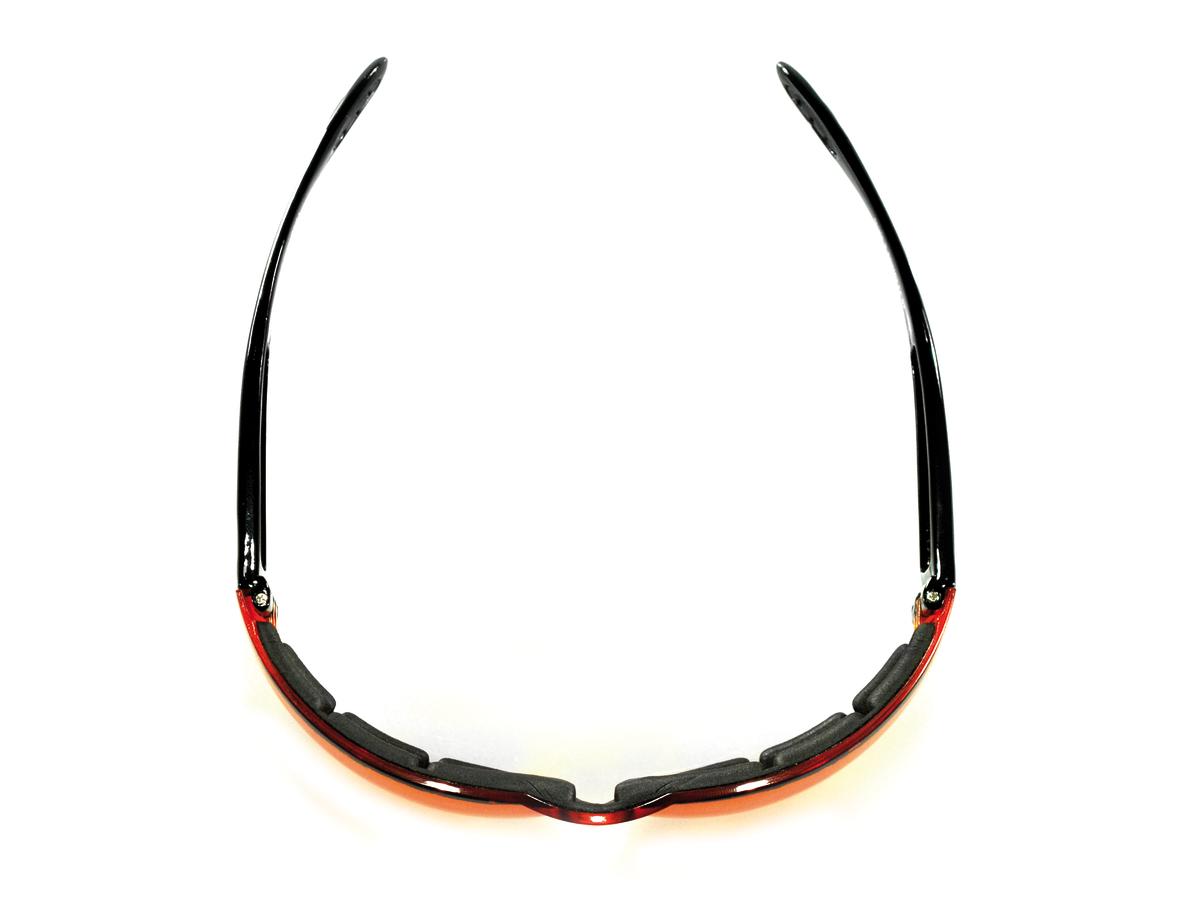 Bobster Eyewear Shield Ii Sunglasses Black Frame Bobster Eyewear