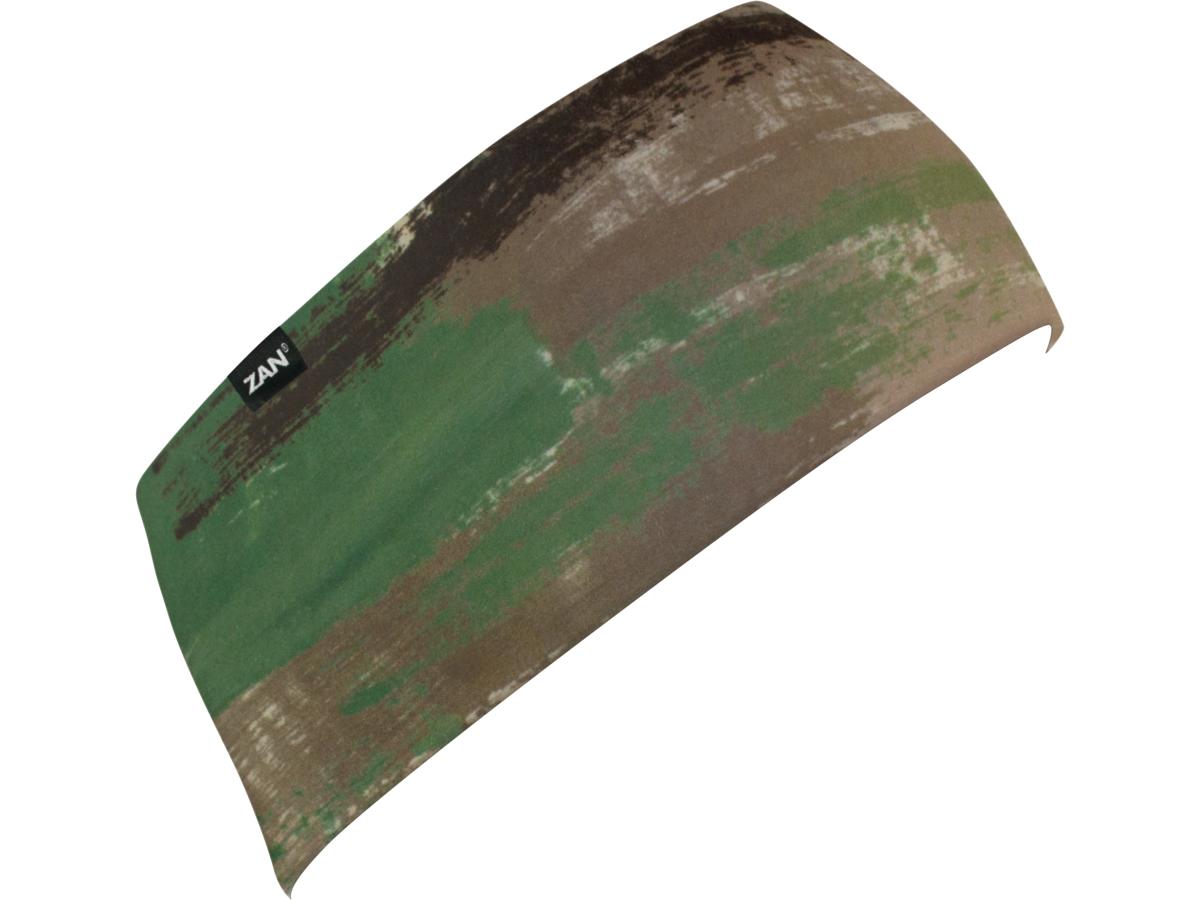Zan Headgear Multi Brushed Camo Sport Flex Series Headband Zan Headgear Default Title