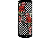 Zan Headgear Motley Sport Flex Series Tube Checkered Floral Zan Headgear Default Title