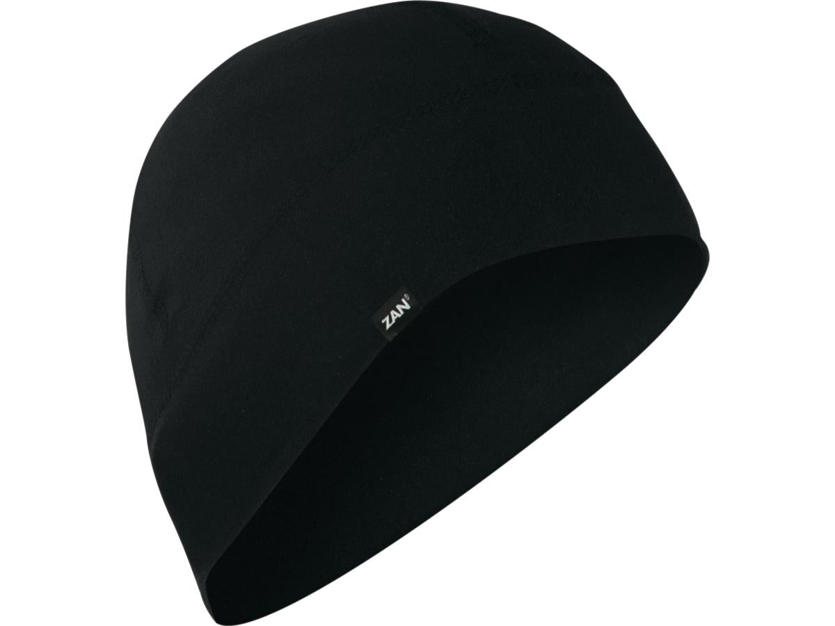 Zan Headgear Black Sport Flex Series Beanie Zan Headgear Default Title