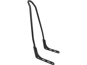 Motherwell Tall Rigid Curved Sissy Bar Gloss Black Powder Coated Motherwell Default Title