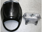 Dirty Bird Concepts Cafe Fairing, Raw Black Dirty Bird Concepts Default Title