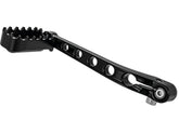 Burly Brand Mx Shift Lever Black Powder Coated Burly Brand Default Title