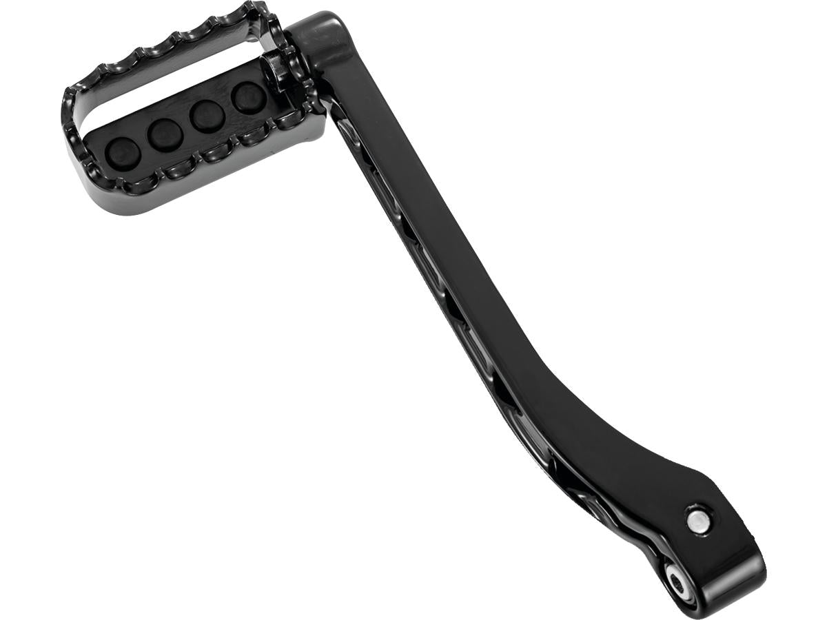 Burly Brand Mx Shift Lever Black Powder Coated Burly Brand