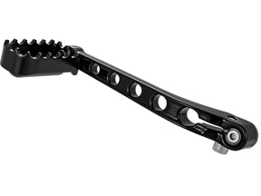 Burly Brand Mx Shift Lever Black Powder Coated Burly Brand Default Title