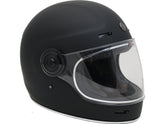 Torc Helmets Newport (T 1) Retro Full Face Helmet Torc Helmets Default Title