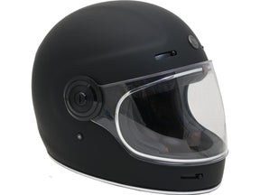 Torc Helmets Newport (T 1) Retro Full Face Helmet Torc Helmets Default Title