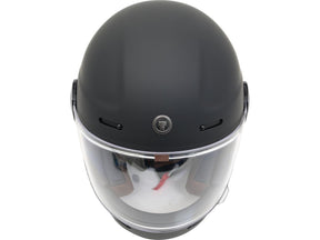 Torc Helmets Newport (T 1) Retro Full Face Helmet Torc Helmets