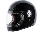 Torc Helmets Newport (T 1) Retro Full Face Helmet Torc Helmets Default Title