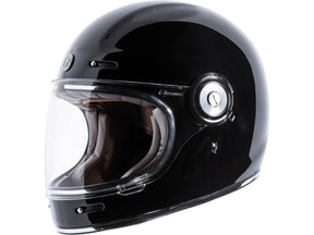 Torc Helmets Newport (T 1) Retro Full Face Helmet Torc Helmets