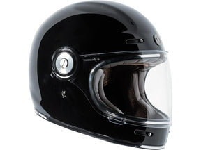 Torc Helmets Newport (T 1) Retro Full Face Helmet Torc Helmets Default Title