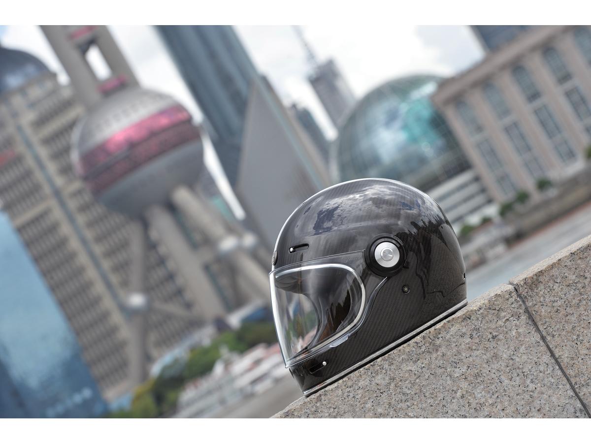 Torc Helmets Newport (T 1) Retro Full Face Helmet Torc Helmets
