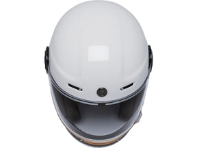 Torc Helmets Newport (T 1) Retro Full Face Helmet Torc Helmets