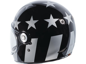 Torc Helmets Newport (T 1) Retro Full Face Helmet Torc Helmets
