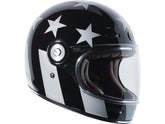 Torc Helmets Newport (T 1) Retro Full Face Helmet Torc Helmets Default Title