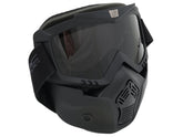 Torc Helmets T 50 Anti Fog Google And Mask Torc Helmets Default Title