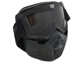 Torc Helmets T 50 Anti Fog Google And Mask Torc Helmets Default Title
