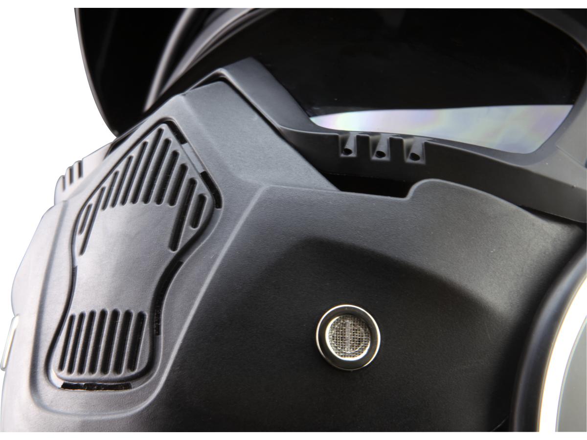 Torc Helmets T 50 Anti Fog Google And Mask Torc Helmets