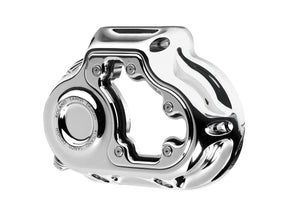 Roland Sands Design Clarity Transmission Side Cover Chrome Roland Sands Design