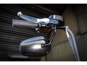Ricks Motorcycles Kellermann Atto® Turn Signal Bracket Black Satin Ricks Motorcycles