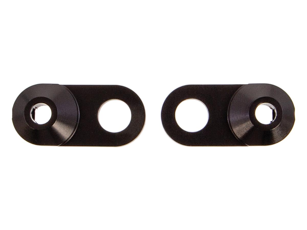Ricks Motorcycles Kellermann Atto® Turn Signal Bracket Black Satin Ricks Motorcycles