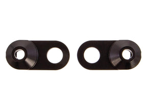 Ricks Motorcycles Kellermann Atto® Turn Signal Bracket Black Satin Ricks Motorcycles