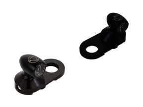 Ricks Motorcycles Kellermann Atto® Turn Signal Bracket Black Satin Ricks Motorcycles