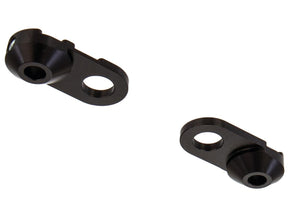 Ricks Motorcycles Kellermann Atto® Turn Signal Bracket Black Satin Ricks Motorcycles
