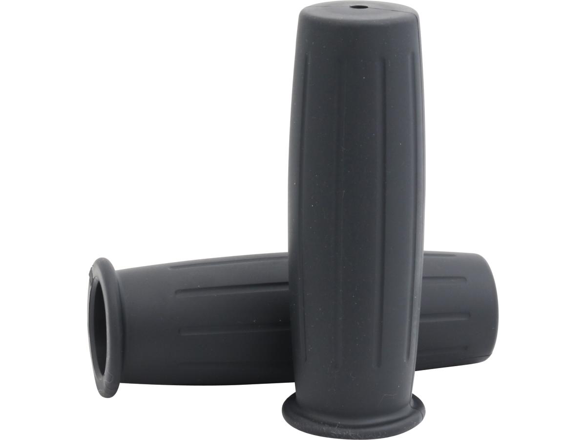 Jammer Wheelers Grips Black 1" Throttle By Wire Throttle Cables Jammer Default Title