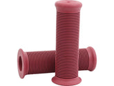 Jammer Burbank Grips Dark Red 1" Throttle By Wire Throttle Cables Jammer Default Title
