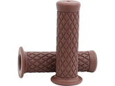 Jammer Brooks Grips Brown 1" Throttle By Wire Throttle Cables Jammer Default Title