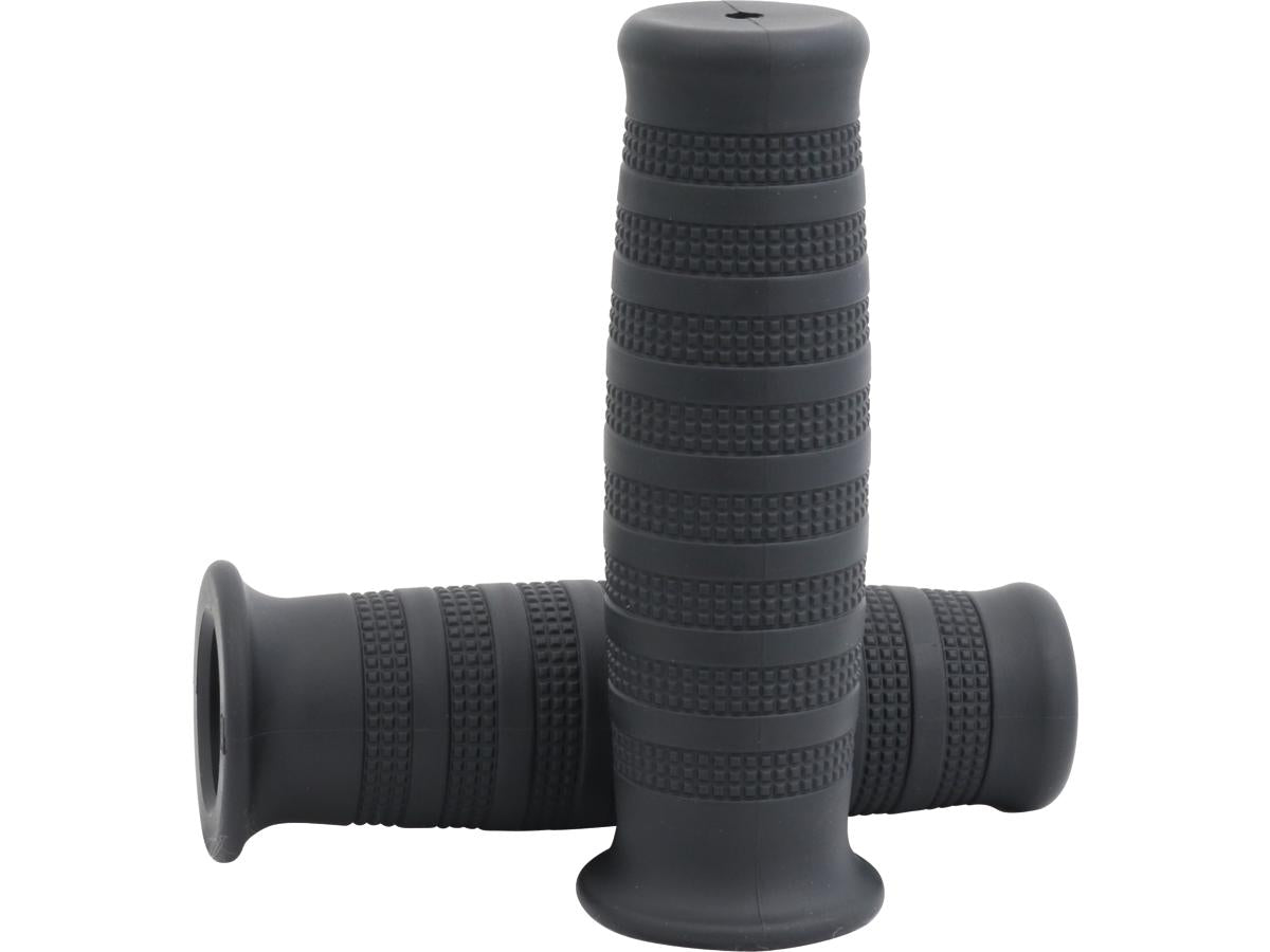 Jammer Runner Grips Black 1" Cable Operated Throttle By Wire Jammer Default Title