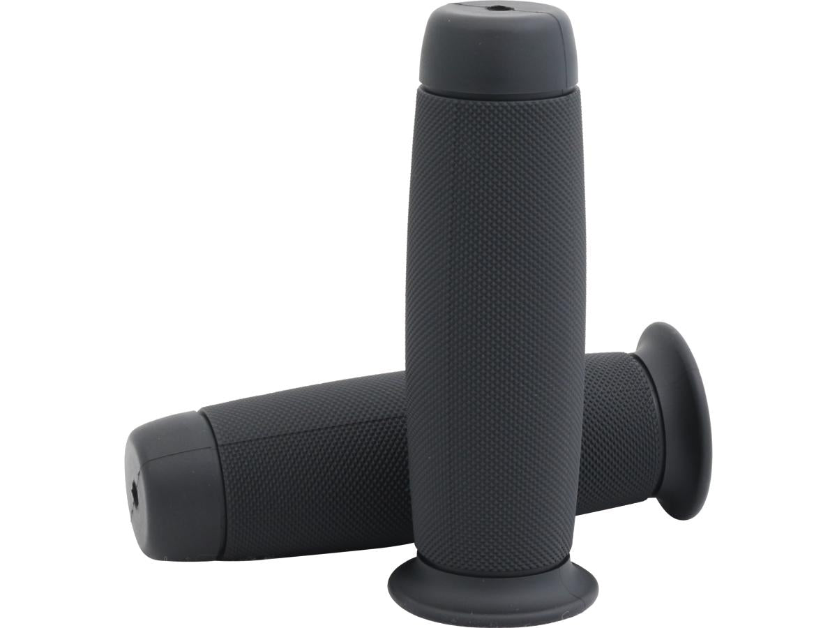 Jammer Blaster Grips Black 1" Throttle By Wire Throttle Cables Jammer Default Title