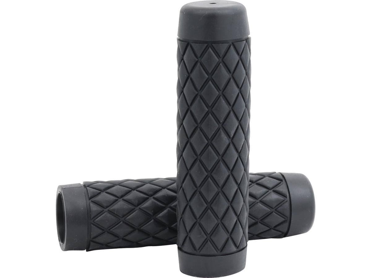 Jammer Knucks Grips Black 1" Throttle By Wire Throttle Cables Jammer Default Title