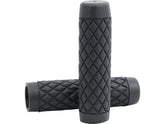 Jammer Knucks Grips Black 1" Throttle By Wire Throttle Cables Jammer Default Title