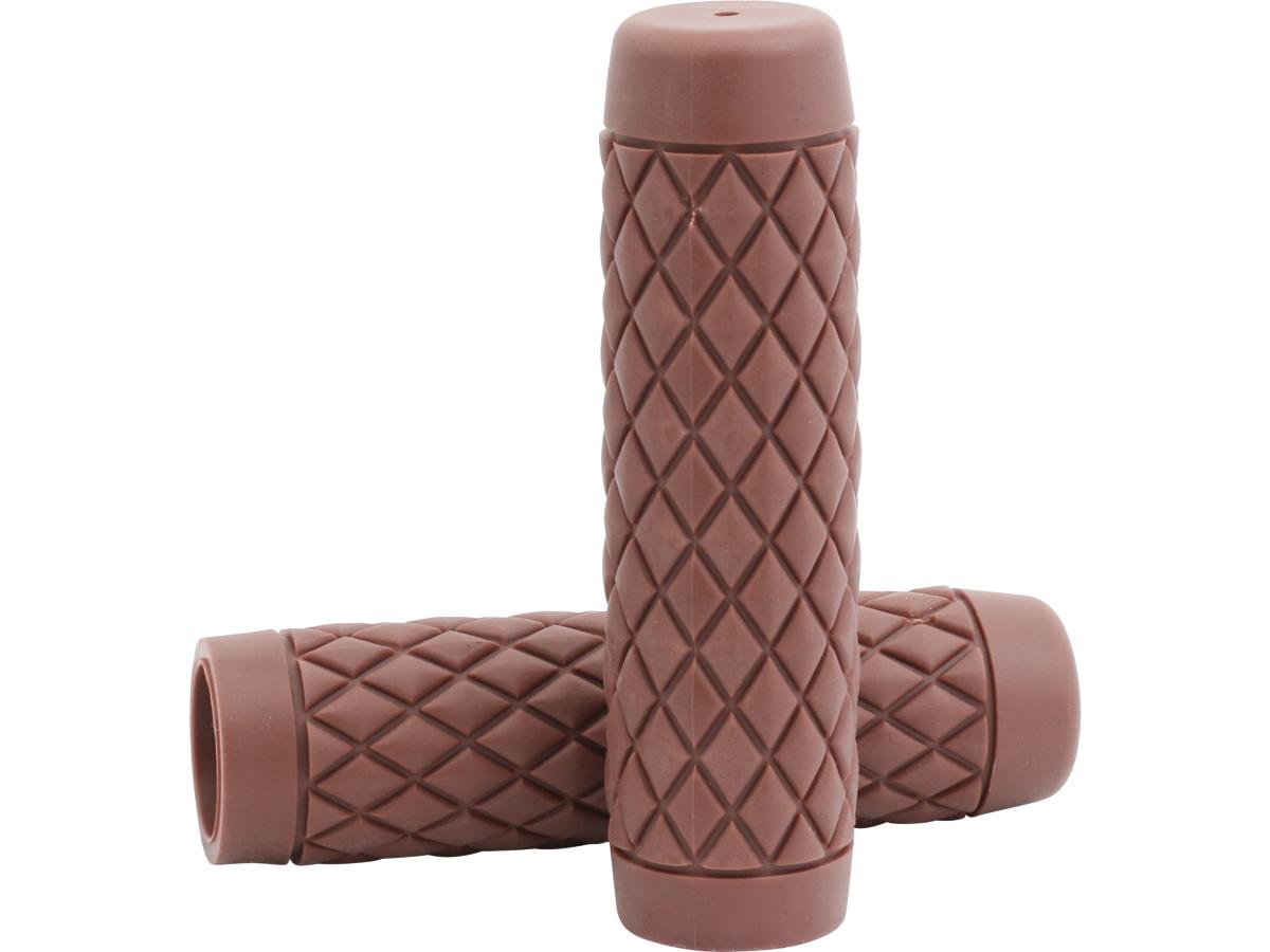 Jammer Knucks Grips Brown 1" Throttle By Wire Throttle Cables Jammer Default Title