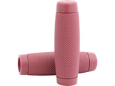Jammer Ol´Time Grips Dark Red 1" Throttle By Wire Throttle Cables Jammer Default Title