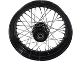 Cce Oem Style 40 Spoke Wheels Black 19" 2,50" Non Abs Front Cce Default Title
