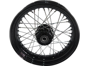 Cce Oem Style 40 Spoke Wheels Black 19" 2,50" Non Abs Front Cce Default Title