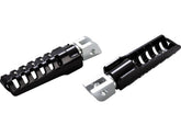 Burly Brand Razorback Footpegs Gloss Black, Powder Coated Burly Brand Default Title
